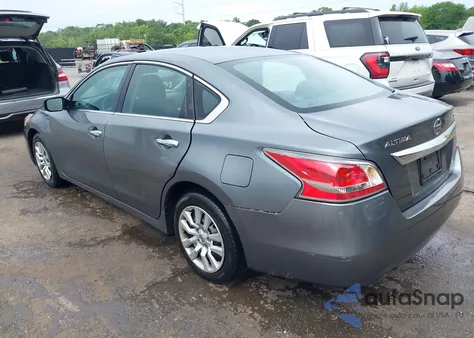 2014 Nissan Altima 2.5/2.5 S/2.5 Sl/2.5 Sv из США, поврежденный, VIN 1N4AL3AP8EN374686